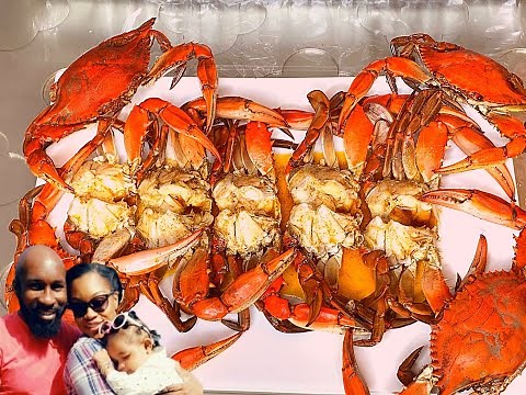 How To Make Cajun Crabs/ Catch and Cook.