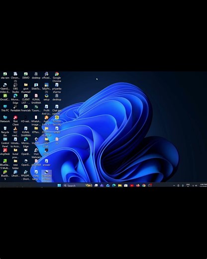 Windows 10/11 In-built Free Screen Recorder Shortcut Key (No Software Needed)