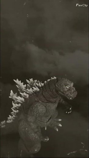Shin Godzilla VS Gojira 1954 (PART TWO) #godzilla #shmonsterarts