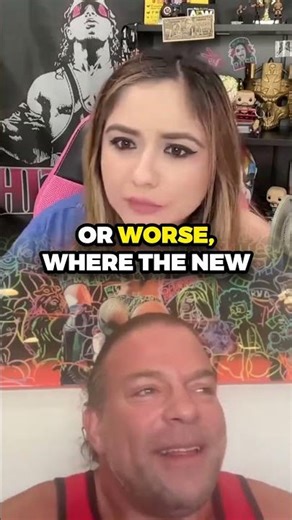 Rob Van Dam: "AEW Feels More Like ECW"