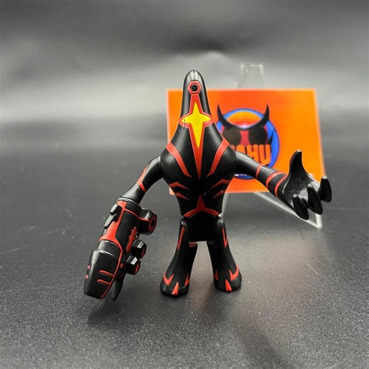 Malware | Ben 10 Omniverse | Alien Collection - Etsy