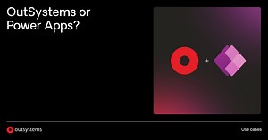 Complementing Power Apps with OutSystems Low-Code