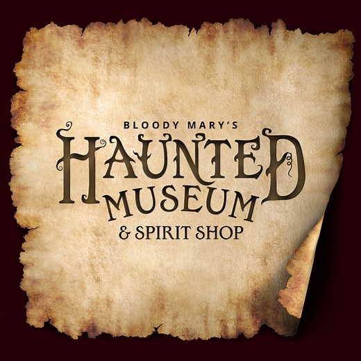 Book your museum tickets | Bloody Mary's Tours and Haunted Museum