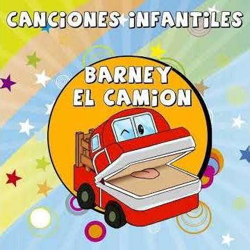 Barney El Camión Los Colores