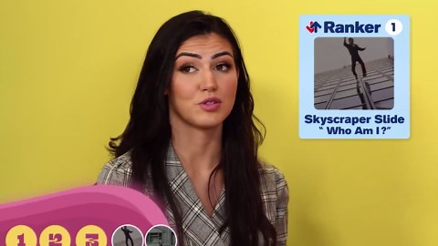 Ranking The Best Movie Stunts Of All Time!