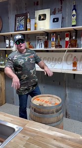 232K views · 7.2K reactions | Welcome to another chapter of the Infinity Barrel! Thanks to my boy HornBlasters.com Matthew Heller for sending in the whiskey! Stay tuned every Wednesday for the updates cause it’s gonna be money dude! #Louisiana #whiskey #bourbon #cajun #swamp #swamplife | Stalekracker | Facebook