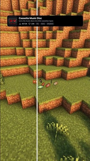 Best minecraft Resource packs PT.462 #minecraft #resourcespack #resourcepacks #shorts #texturepack