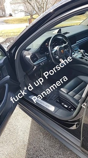 Porsche Panamera Dealership Nightmare - Engine Malfunction & Scratches