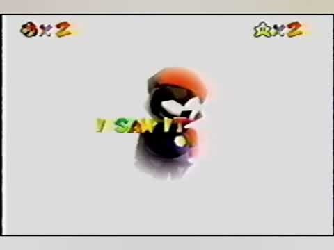 Super Mario 64 Classified: All Stanley Appearances