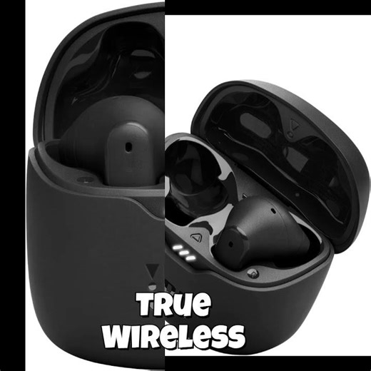 JBL Tune Flex - True Wireless Noise Cancelling Earbuds