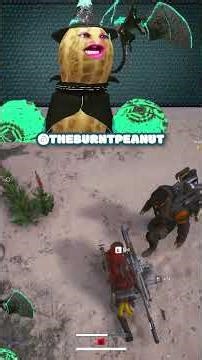 Peanut Is The Dock MASTER | Arc Raiders