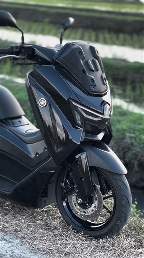 STD Standar PABRIK 📸•AURA Ganteng & Keren•📸 ▪️Yamaha NMAX NEO/NEO-S 2026▪️ ◾BLACK Yang CAKEP◾