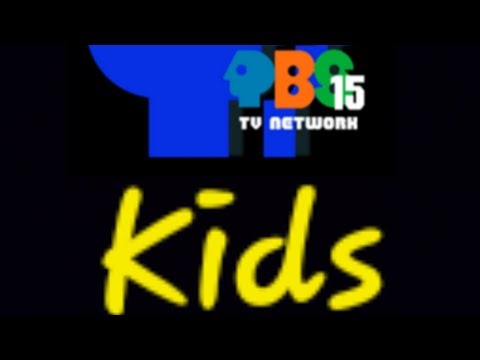 PBS15 TV Network Kids Logo Launch 10/7/2025