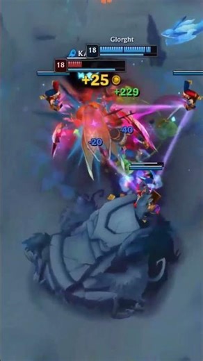 Dirty Shaco Play 2 #leagueoflegends #league #cheese #lol #shaco #tactics #jungle #gaming #gameplay