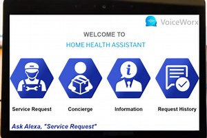 Senior Living Assistant Alexa Skill