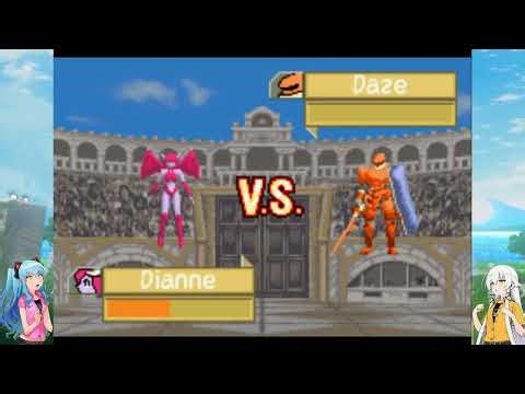 Exhibition Monster Rancher Advance 2 Angel 4 Great Tournament Greatest 3