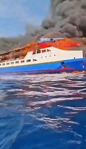 397K views · 2.5K reactions |  BREAKING NEWS  A massive fire has...