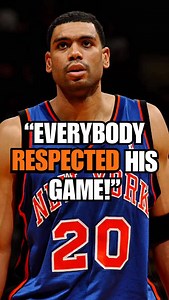 2.2K views · 72 reactions | NBA legends tell a story of how good & underrated Allan Houston was in the NBA!  #allanhouston #nba #nbahighlights #nbabasketball | Justin Paden | Facebook
