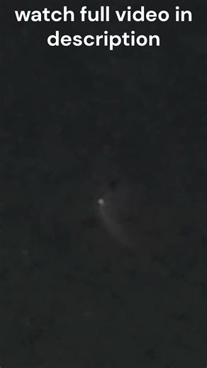 What Is THAT? 🛸 Mysterious Object Spotted Over the Night Sky!