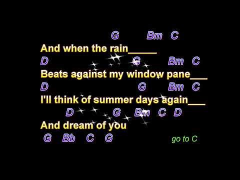 A summer Song, Chad And Jeremy