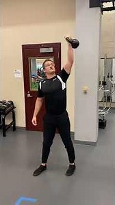 Kettlebell Windmill