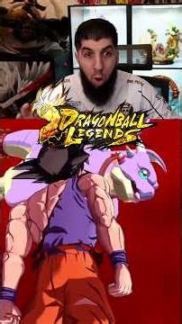 INVOCATION BADDACK LR DB LEGENDS !!