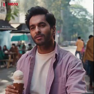 Make your game bigger with Industy and Segment first features of the new Hero XOOM. #GoBig | Hero MotoCorp