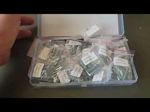 Compression Springs Assortment Kit, Stainless Steel Springs, Spring Assortment for Shop and Home Rep