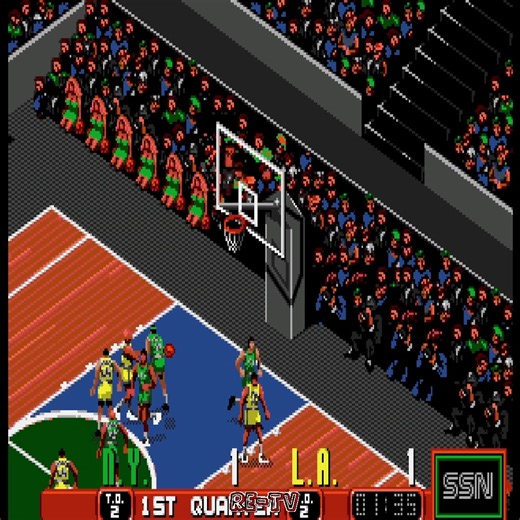 76K views · 482 reactions | David Robinson's Supreme Basketball...