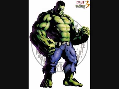 Hulk Voice Gallery