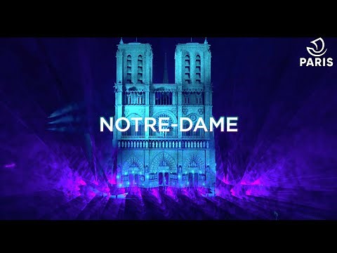 WELCOME TO THE OTHER SIDE [Trailer#2] – join Jean-Michel Jarre on NYE in Virtual Reality NOTRE DAME