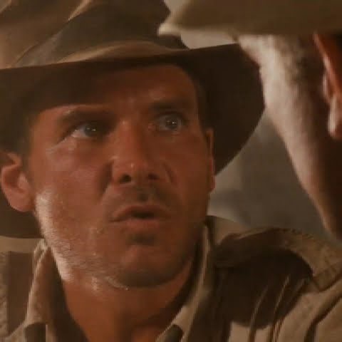 Indiana Jones Fart Joke 2
