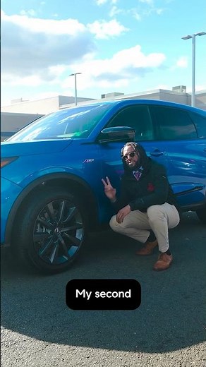 Pohanka Acura 2026 MDX A Spec Double Apex Blue Pearl Top A Spec Features With James Shorts