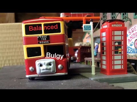 Thomas and Friends TPTS S2 E4 BALANCED BULGY