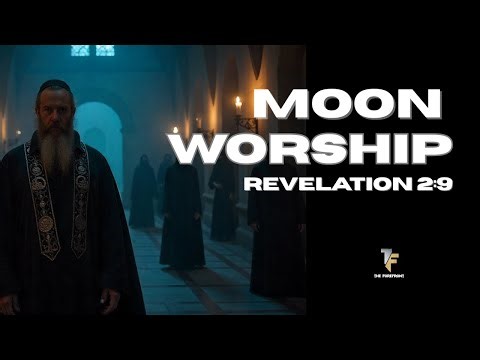 The Moon: Exposing Kabbalah, the Crescent Moon, and Jewish Fables | Forefront Radio