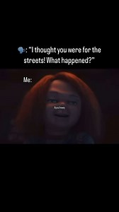2K views · 9.5K reactions | #ai #chucky #chuckydoll #chuckytvseries #memes #memesdaily #meme #instagram #reels #instagood #reelsinstagram #fyp #love #share #viral #fypシ #like #trend #trendingreels #trending #ayochewy | Ayochewy | Facebook