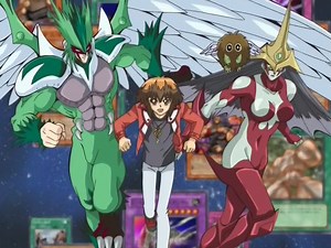 游戏王GX合集MV_哔哩哔哩_bilibili