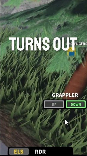 SECRET Unnamed Key Bind for Cops in ERLC ! #erlcroblox #roblox #emergencyresponselibertycounty