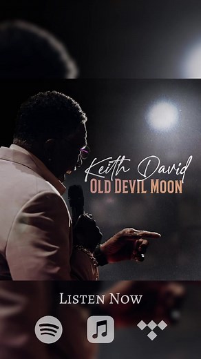 Streaming My Debut Single: Cover of Old Devil Moon