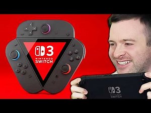 Ich durfte die NINTENDO SWITCH 3 und 3D MARIO TESTEN! | Tomodachi Life 2