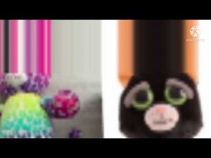 6 Talking Feisty Pets on Citv Summer August Edition Logo Bloopers Take 10