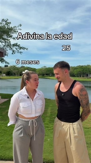 #humor #parejas #viral #trend #fyp | guessing age