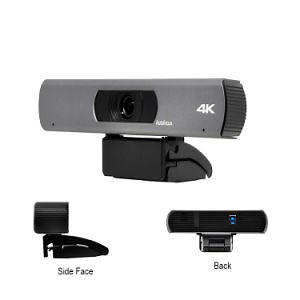 [Hot Item] China 4K Ultra HD Wide-Angle Zoom Video Conferencing Camera with HDMI USB Port