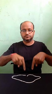 Rope Simple Magic Tricks #rope #magictricks #magictrickguru | Magic Trick Guru