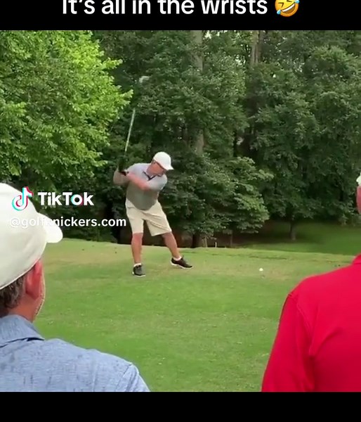 Golf Knickers on TikTok
