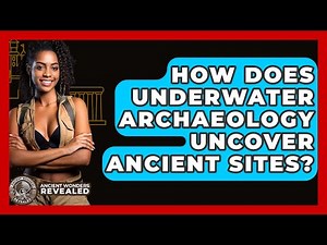 How Does Underwater Archaeology Uncover Ancient Sites? - Ancient Wonders Revealed