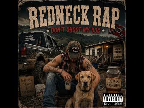 Redneck Rap (Don't Shoot My Dog), by Redneck Lesbian