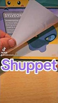 4/15/25 Shuppet Ghost type pokemon #shuppet #ghosttype #pokemon #pokémon #ghostpokemon #dailypokemon