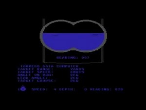 C64-Longplay - Silent Service (720p)