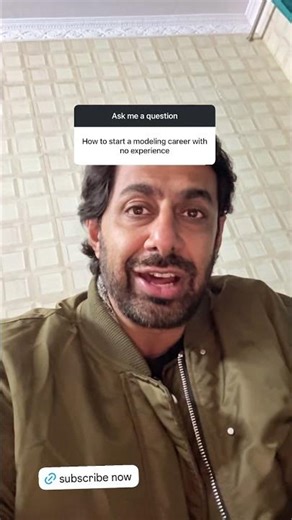 No Experience? How to Become a Model in 2026